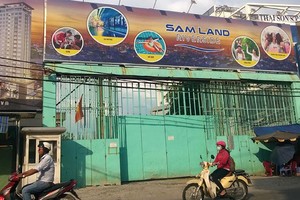 Samland (SLD): Quý I/2022 lỗ 7,71 tỷ đồng do hàng bán bị trả lại cao hơn doanh thu 