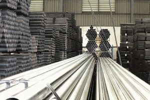 Kim khí Thành phố Hồ Chí Minh (HMC) dự kiến trả cổ tức bằng cổ phiếu năm 2021 với tỷ lệ 30%