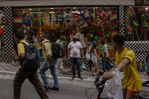 Chỉ có hai thị trường chứng khoán châu Á-Thái Bình Dương là "xanh" từ đầu năm tới nay