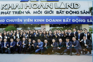 Khải Hoàn Land (KHG): Một cá nhân liên tục mua bán cổ phiếu qua ngưỡng 5% nhưng chậm công bố thông tin kết quả giao dịch