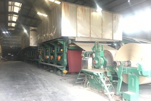 Giấy Hoàng Hà Hải Phòng (HHP) muốn vay vốn 750 tỷ đồng để triển khai dự án mới với công suất 100.000 tấn/năm