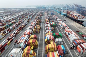 Suy thoái kinh tế chưa xảy ra nhưng kinh tế toàn cầu sẽ đối mặt với hiện tượng đình trệ