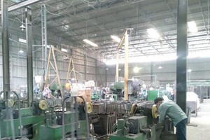 Thiên Nam (TNA) vi phạm hành chính về thuế do chậm nộp tờ khai