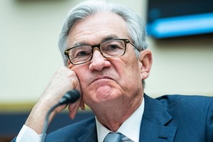 Công cụ theo dõi GDP của Fed cho thấy nền kinh tế Mỹ có thể trên bờ vực suy thoái