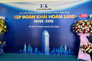Khải Hoàn Land (KHG): Tổng giám đốc đăng ký mua vào 1 triệu cổ phiếu