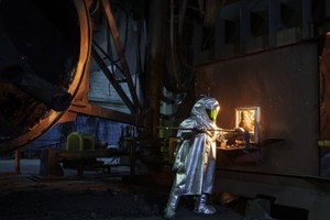 Giá kim loại đang có xu hướng giảm mạnh nhất kể từ Đại suy thoái