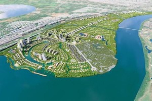 DIC Corp (DIG) bị cưỡng chế về thuế với giá trị 30,61 tỷ đồng