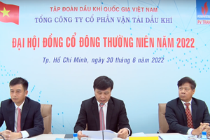 ĐHCĐ PVTrans (PVT): 6 tháng đầu năm, lợi nhuận trước thuế khoảng 500 tỷ đồng, đạt 83,3% kế hoạch năm