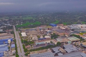 SCIC đấu giá lô 98,8% vốn điều lệ tại đơn vị là chủ đầu tư dự án Khu công nghiệp Sông Công I với giá khởi điểm 316,2 tỷ đồng