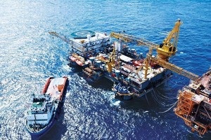 PV Drilling (PVD) tiếp tục lỗ thêm 73,82 tỷ đồng trong quý II/2022