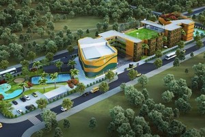 CIC Group (CKG) dự kiến chào bán riêng lẻ 13,4 triệu cổ phiếu riêng lẻ với giá 15.000 đồng/CP, thấp hơn 36,2% giá thị trường