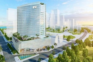 Đầu tư Hạ tầng Kỹ thuật TP.HCM (CII) muốn thưởng cổ phiếu tỷ lệ 14%