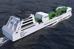 Biến đổi khí hậu có thể thay đổi nguồn năng lượng trong tương lai cho các tàu viễn dương