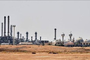 Nhiều bên đang tích trữ LNG nhằm kiếm lợi nhuận