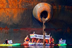 Thành công trong việc áp trần giá dầu Nga phụ thuộc vào châu Á