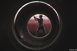 Sự suy giảm sản xuất toàn cầu cho thấy điều tồi tệ hơn sẽ xuất hiện