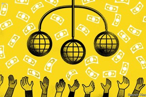 Thế giới bước vào một kỷ nguyên mới: Gói cứu trợ cho tất cả mọi người!