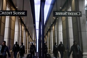 Credit Suisse và cuộc truy tìm mắt xích yếu nhất trong lĩnh vực tài chính toàn cầu