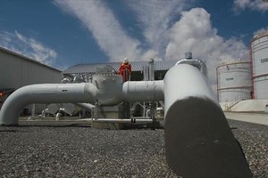 Trung Quốc cắt giảm mua khí đốt trong mùa Đông giúp giảm bớt áp lực nguồn cung của châu Âu