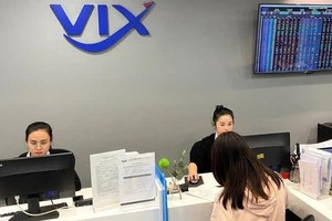 Chứng khoán VIX (VIX): Lợi nhuận quý III/2022 đạt hơn 88 tỷ đồng, giảm 40,3% so với cùng kỳ