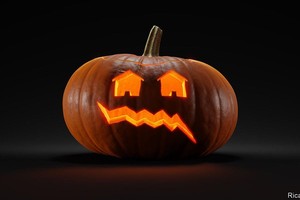 Giá nhà toàn cầu đang giảm mạnh