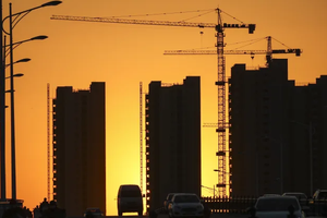 Tại sao Trung Quốc không cứu trợ lĩnh vực bất động sản trong nước?