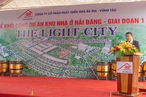 Dự án The Light City khởi công năm 2019