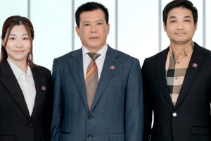 Ông Nguyễn Thiện Tuấn và 2 người con liên tục bị bán giải chấp cổ phiếu DIG.