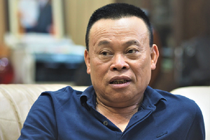 Ông Nguyễn Như So, Chủ tịch HĐQT Tập đoàn Dabaco Việt Nam.