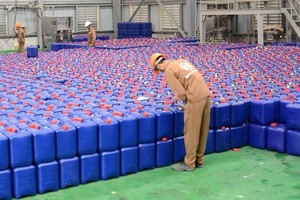 Hóa chất Đức Giang (DGC): Nhóm Dragon Capital ồ ạt bán ra khi cổ phiếu giảm 62,6%