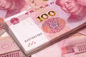 Nga trở thành thị trường nước ngoài sử dụng đồng nhân dân tệ lớn thứ 4 thế giới