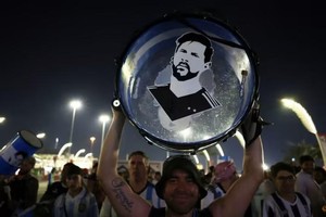 World Cup khuấy động thị trường tiền điện tử dành cho người hâm mộ bóng đá