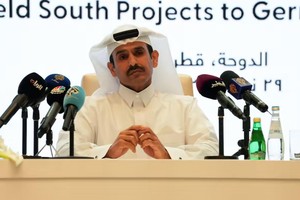 Bộ trưởng năng lượng Qatar, Saad Sherida Al-Kaabi