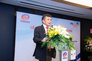 Ông Nguyễn Quang Hòa - Chủ tịch HĐQT Thiên Nam.