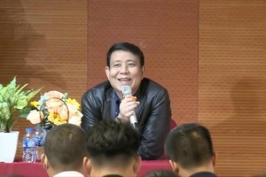 Ông Nguyễn Mạnh Tuấn, thành viên HĐQT của Licogi 14.