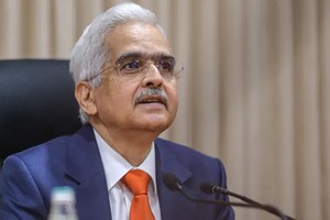 Ông Shaktikanta Das, Thống đốc Ngân hàng Trung ương Ấn Độ 