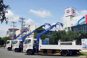 Kỹ thuật và Ô tô Trường Long (HTL) bị phạt và truy thu tổng số tiền là 341,17 triệu đồng