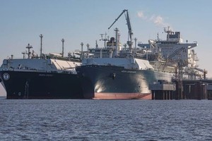 Qatar: Thị trường khí đốt tự nhiên sẽ không ổn định những năm tới