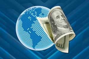 Sự sụt giảm của đồng đô la không chỉ là do lãi suất