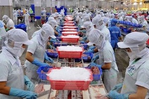 Tháng 1/2023, xuất khẩu thủy sản giảm 31% về 600 triệu USD