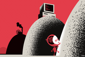 Cú bùng nổ của AI: Liệu có thay thế con người?