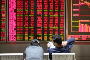 Chứng khoán châu Á đang bước vào nhịp điều chỉnh kỹ thuật trước khi hồi phục trở lại