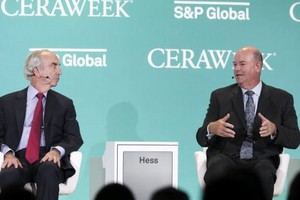 Diễn đàn Năng lượng Ceraweek ở Houston