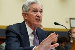 Chỉ phát biểu vài phút, Chủ tịch Fed đã thay đổi mọi thứ