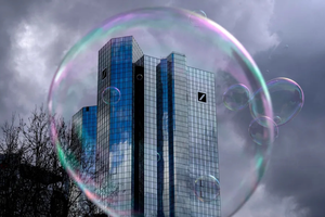Nỗi sợ hãi về Deutsche Bank có thể trở thành một lời tiên tri tự ứng nghiệm