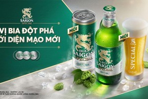 Năm 2022, Sabeco (SAB) ghi dấu bước đột phá cả lợi nhuận và biên lợi nhuận gộp kể từ khi niêm yết