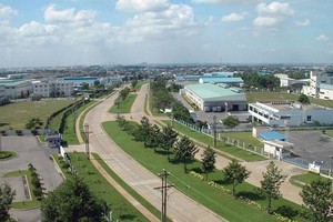 Sonadezi Châu Đức (SZC) dự kiến trả cổ tức năm 2022 bằng cổ phiếu với tỷ lệ 20%