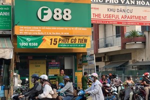 Năm 2022, lợi nhuận F88 đạt kỷ lục 211,55 tỷ đồng và hiệu quả kinh doanh vượt trội nhóm ngân hàng