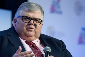 Agustín Carstens, Tổng giám đốc của BIS