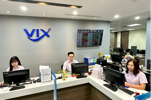 Ông Thái Hoàng Long làm Chủ tịch HĐQT Chứng khoán VIX (VIX)